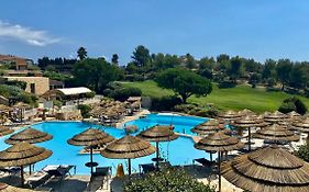 Hameau des amandiers-vue mer&golf